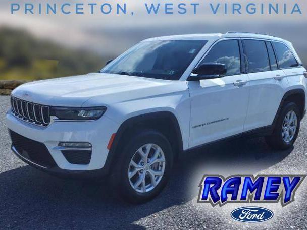 JEEP GRAND CHEROKEE 2023 1C4RJHBG3PC512809 image